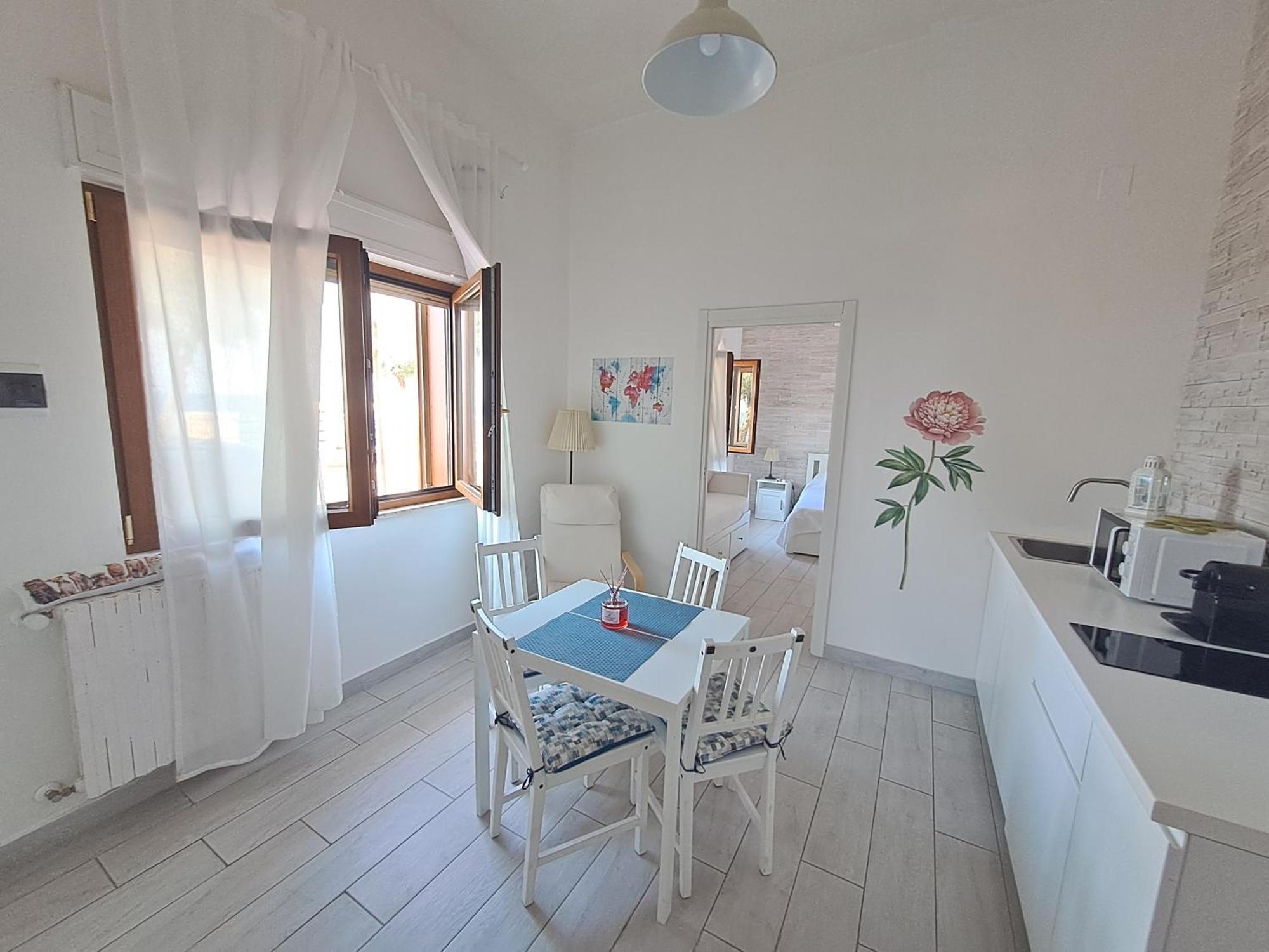 Terra del SUD Giovinazzo Exterior foto